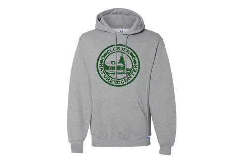 CNC Russell Athletic Cotton Hoodie - Oxford