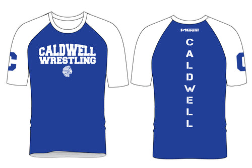 Caldwell Sublimated Fight Shirt - 5KounT