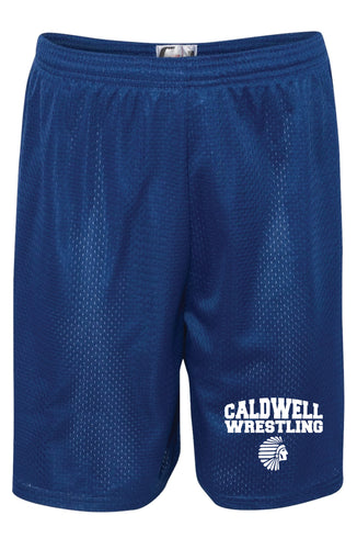 Caldwell Wrestling Tech Shorts - 5KounT