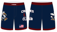 Canes Wrestling Club Sublimated Fight Shorts - 5KounT