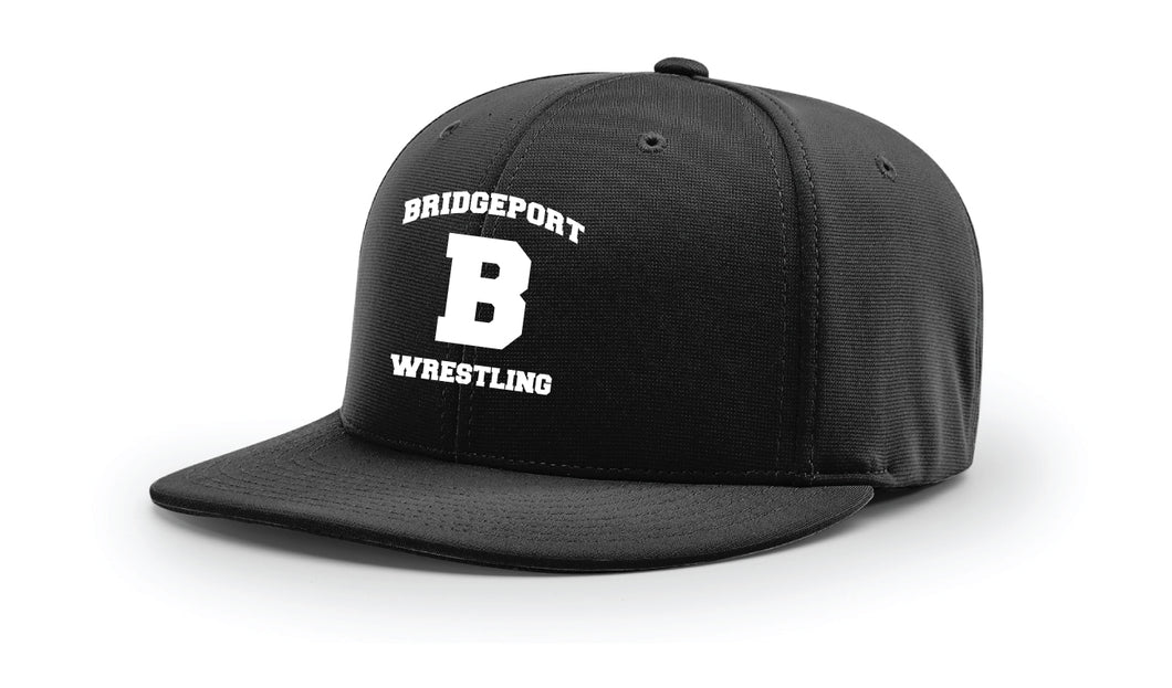Bridgeport Wrestling FlexFit Cap - Black - 5KounT