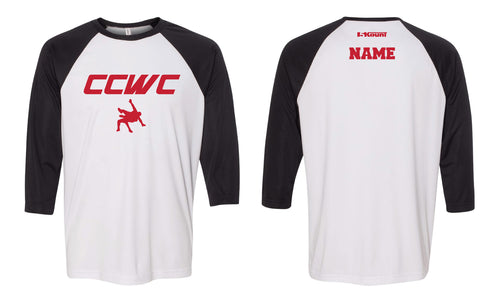 CCWC Baseball Shirt - 5KounT