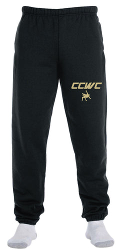 CCWC Cotton Sweatpants - 5KounT