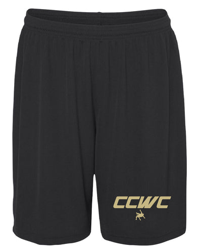 CCWC Tech Shorts - 5KounT