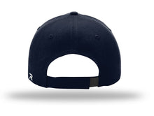 Secaucus Softball Adjustable Baseball Cap - Navy - 5KounT2018