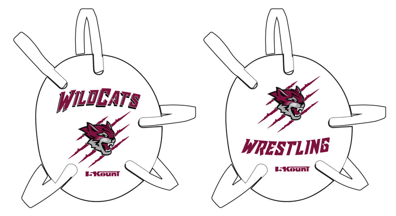 Wrestling Headgear Drawing