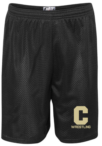 Cartersville Tech Shorts - 5KounT