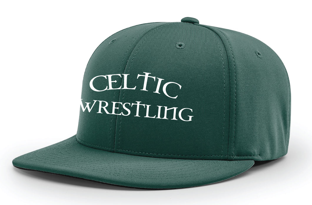Celtic Wrestling FlexFit Cap - Forest - 5KounT