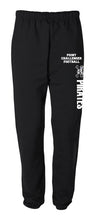 Challenger Football Cotton Sweatpants - Black - 5KounT