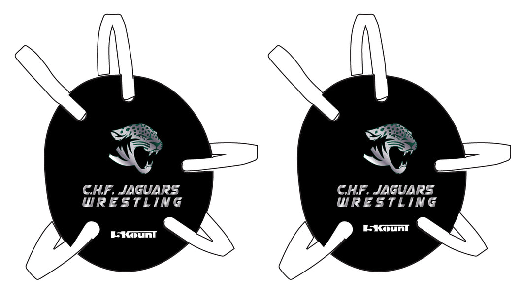 C.H.F. Jaguars Wrestling Headgear - 5KounT