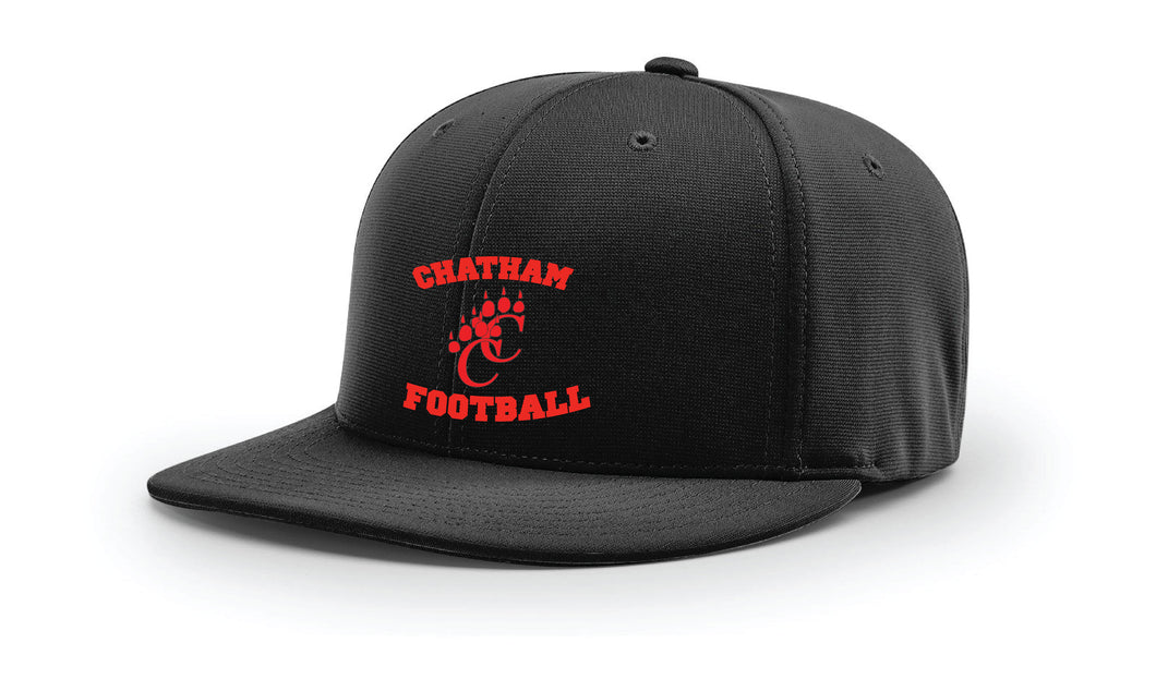 Chatham HS Football FlexFit Cap