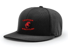 Chatham HS Wrestling FlexFit Cap - 5KounT