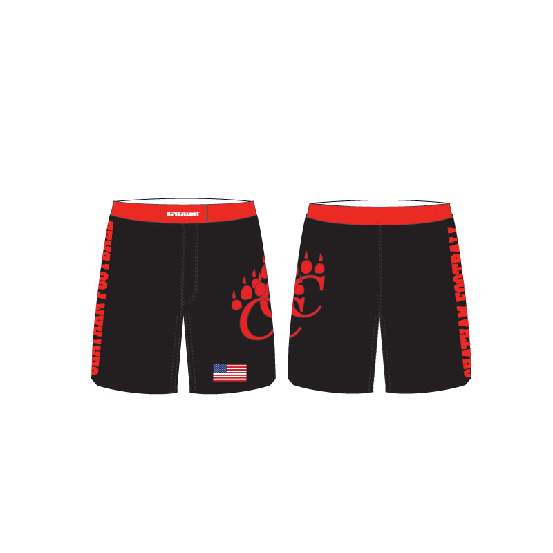 Chatham HS Football Sublimated Fight Shorts - 5KounT