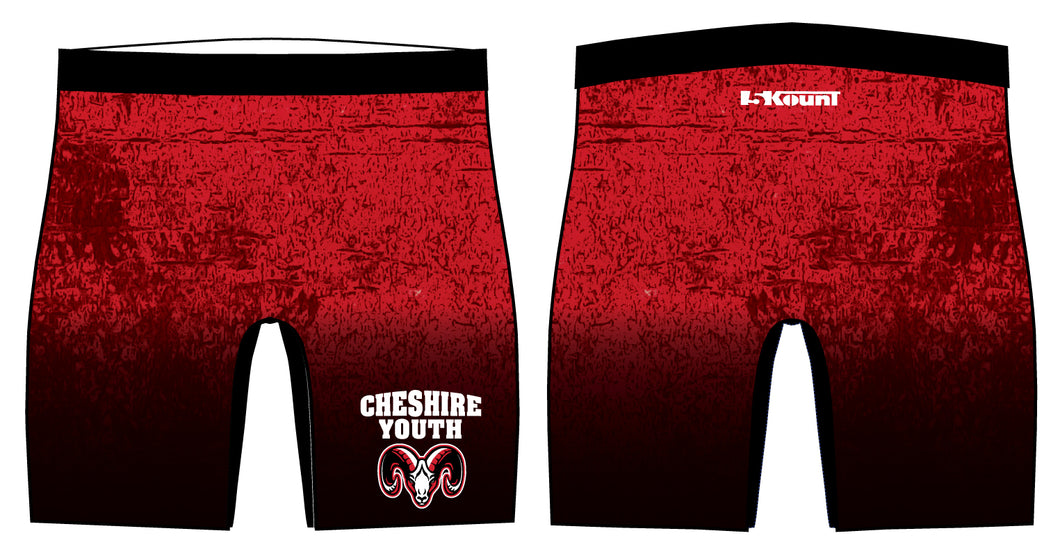 Cheshire Youth Sublimated Compression Shorts - 5KounT