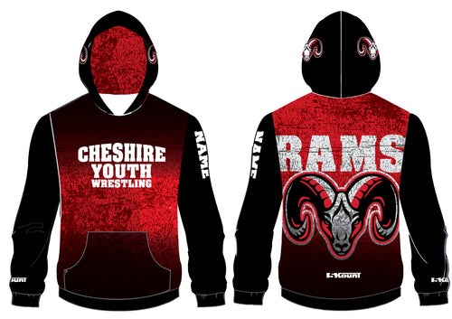Cheshire Youth Sublimated Hoodie - 5KounT
