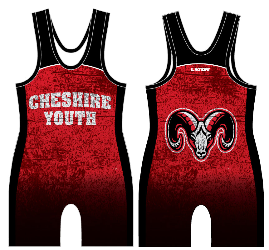Cheshire Youth Sublimated Singlet - 5KounT