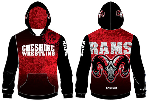 Cheshire Rams Sublimated Hoodie - 5KounT