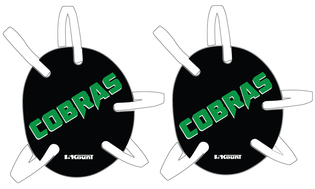 Colchester Cobras Headgear - 5KounT