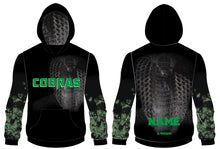 Colchester Cobras Sublimated Hoodie - 5KounT