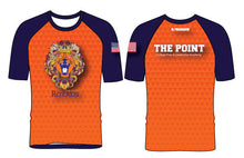 The Point Sublimated Fight Shirt - 5KounT