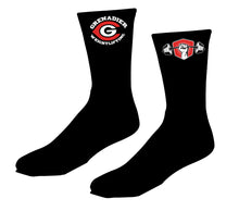 Colonial HS Weightlifting Sublimated Socks - 5KounT