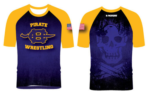 Pirate Sublimated Fight Shirt - 5KounT