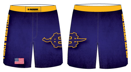 Pirate Sublimated Fight Shorts - 5KounT