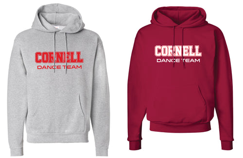 Cornell Dance Cotton Hoodies - Cornell - 5KounT