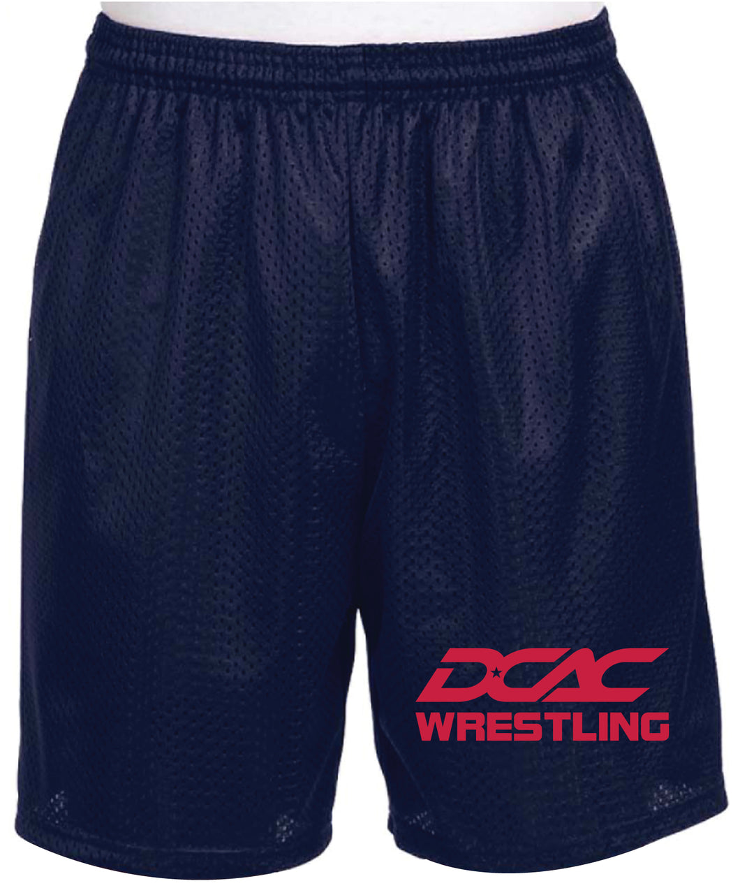 DCAC Tech Shorts - 5KounT