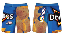 Cool Ranch Sublimated Fight Shorts - 5KounT2018