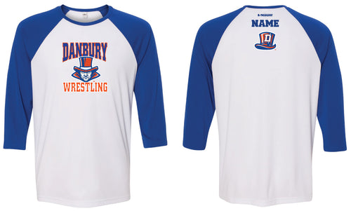 Danbury Youth Baseball Shirt - 5KounT
