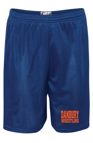 Danbury Youth Tech Shorts - 5KounT