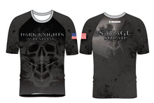 Dark Knights Sublimated Fight Shirt - 5KounT