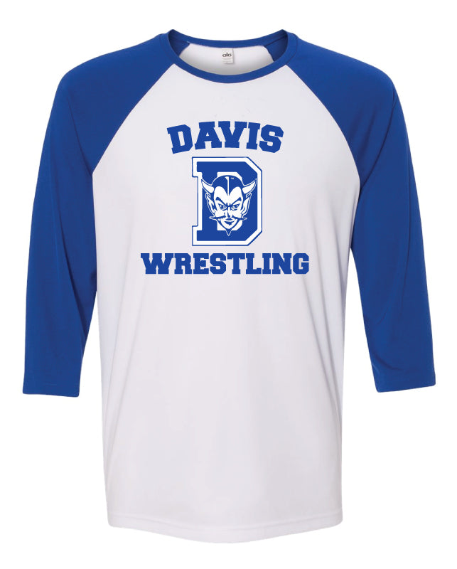 Davis Baseball Shirt - 5KounT