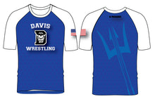 Davis Sublimated Fight Shirt - 5KounT