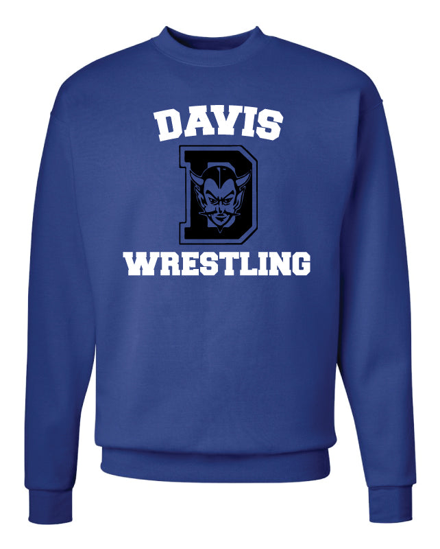 Davis Crewneck Sweatshirt - 5KounT