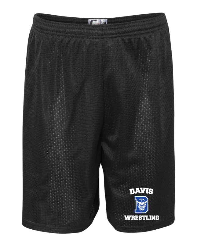 Davis Tech Shorts - 5KounT