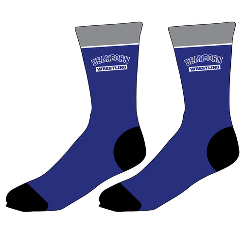 Dearborn Youth Sublimated Socks - 5KounT