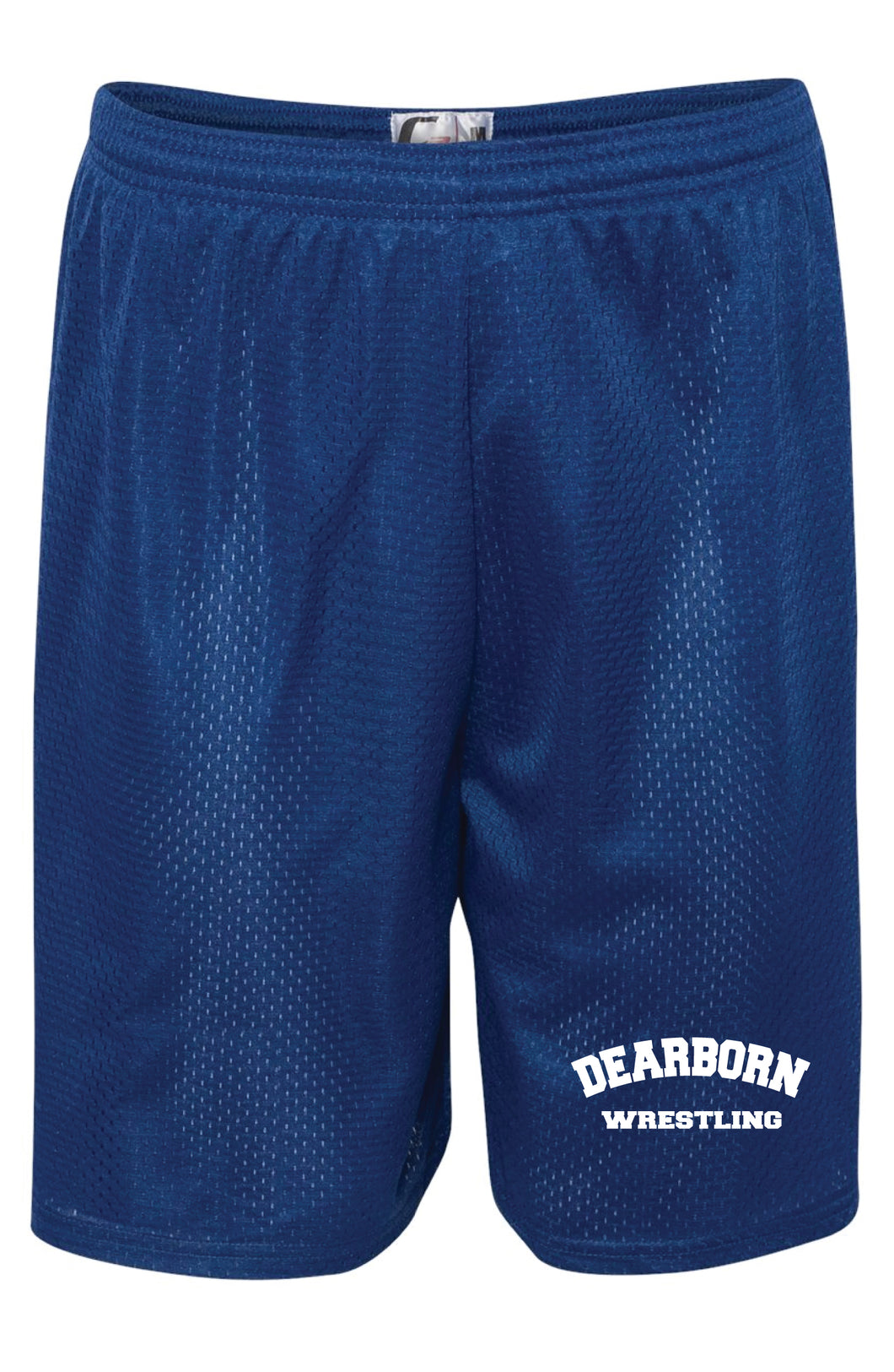 Dearborn Youth Tech Shorts - 5KounT