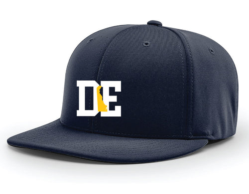 Delaware FlexFit Cap - Navy - 5KounT