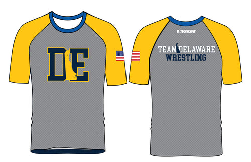 Delaware Sublimated Fight Shirt - 5KounT