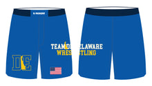 Delaware Sublimated Fight Shorts - 5KounT