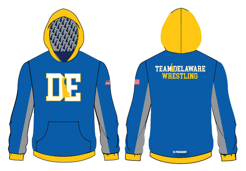 Delaware Sublimated Hoodie - 5KounT