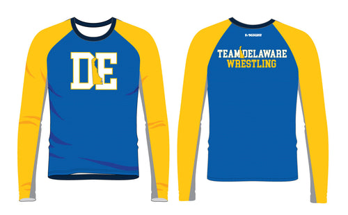 Delaware Sublimated Long Sleeve - 5KounT