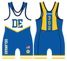 Delaware Sublimated Singlet - 5KounT