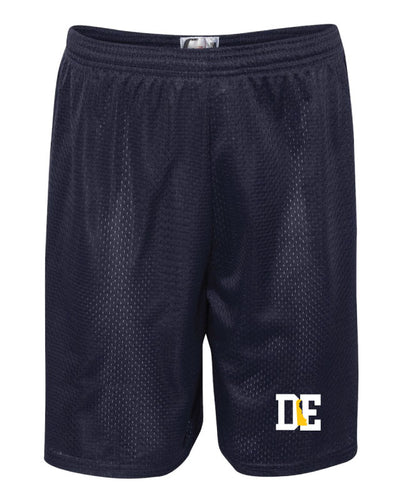 Delaware Tech Shorts - Navy - 5KounT