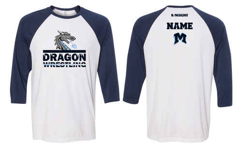 Middletown Dragons Baseball Shirt - 5KounT