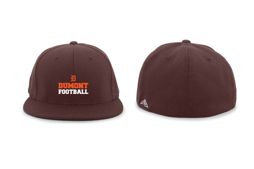 Dumont Youth Football Flexfit Cap