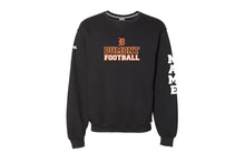 Dumont Youth Football Russell Athletic Cotton Crewneck Sweatshirt