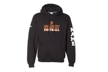 Dumont Youth Football Russell Athletic Cotton Hoodie